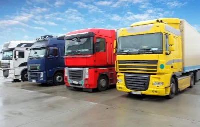 Konya Gönen Nakliye Ambarı